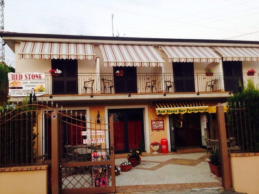 Hotel Red Stone Diamante Exterior foto
